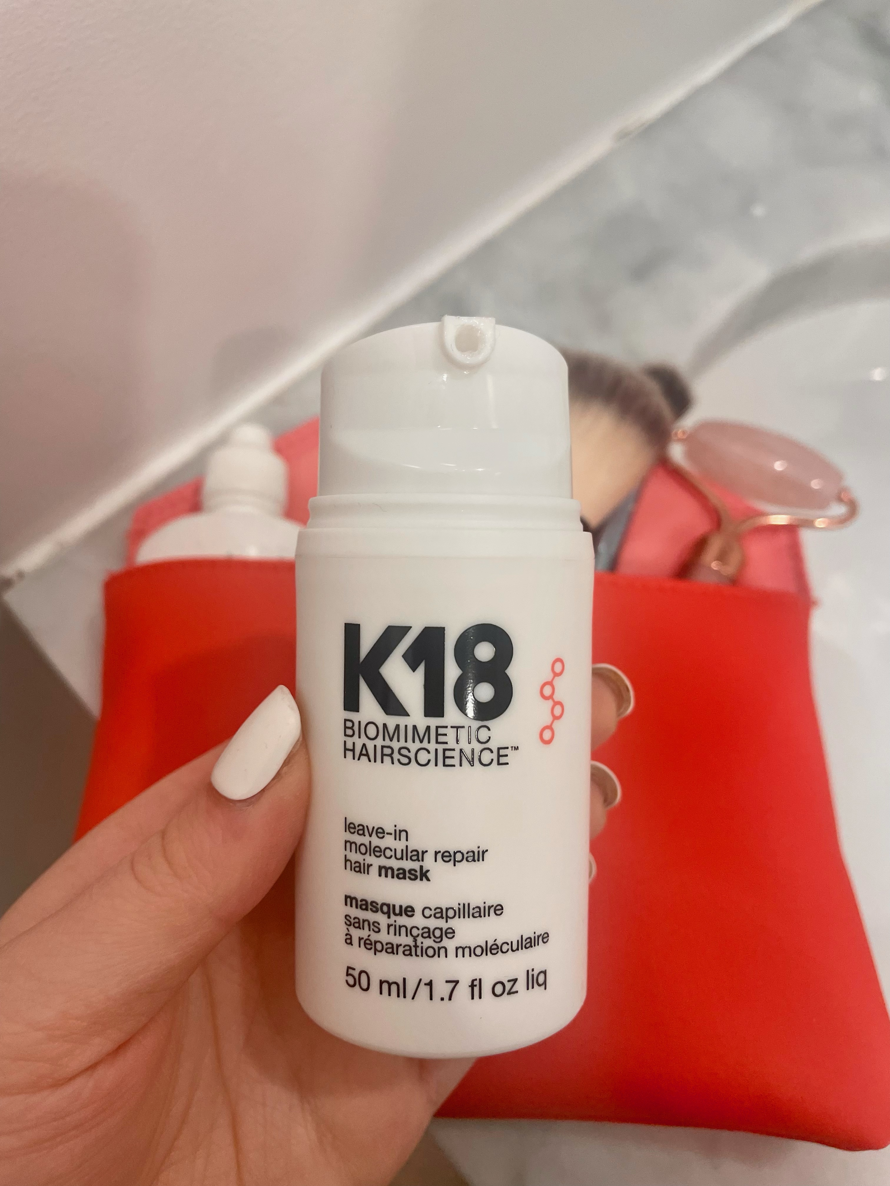 Keep It To One Carry-On With K18