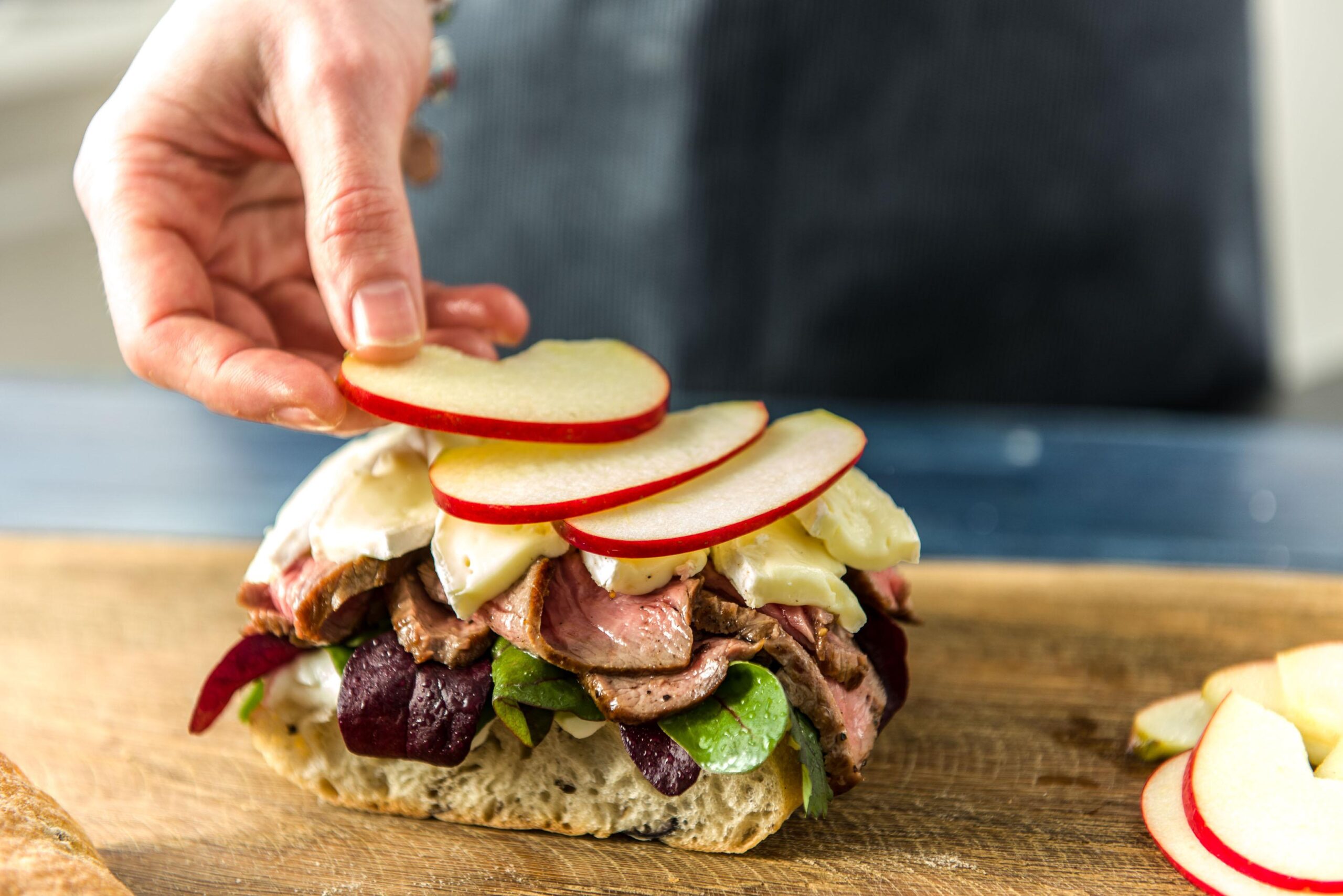 The Best Cooking Hack For Empty Nesters: HelloFresh