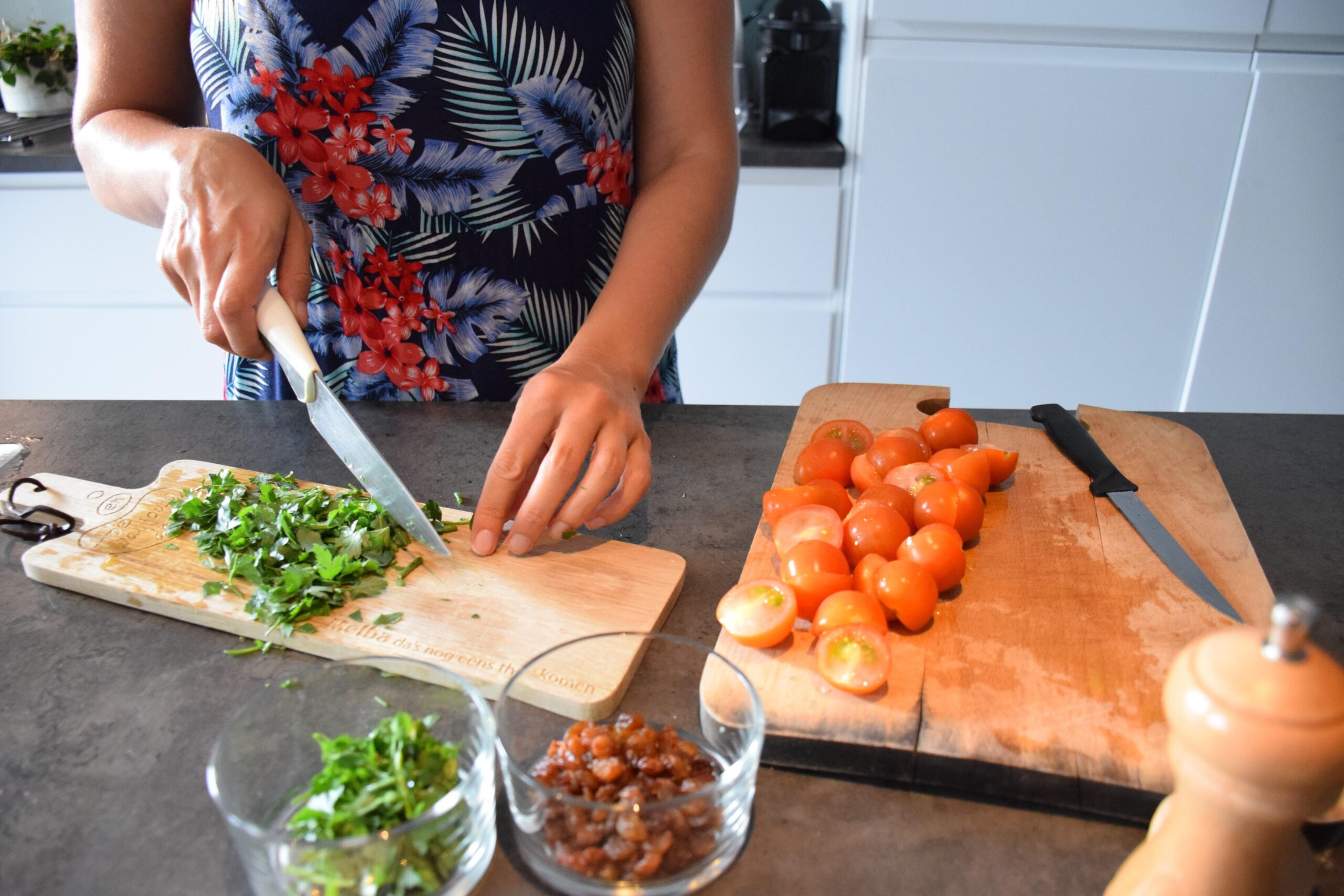 Hoe HelloFresh ons gezin weer terug in het ritme kreeg na de zomer