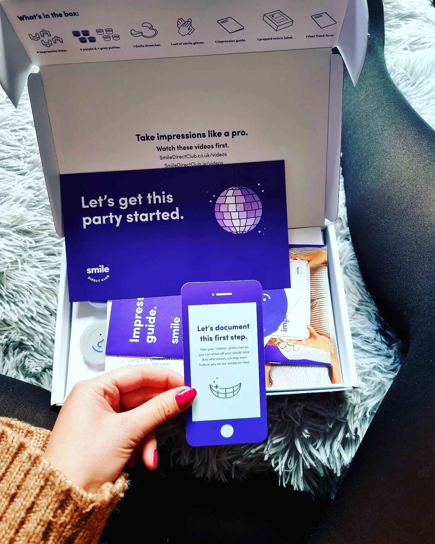 Returning To Campus With SmileDirectClub’s Aligners