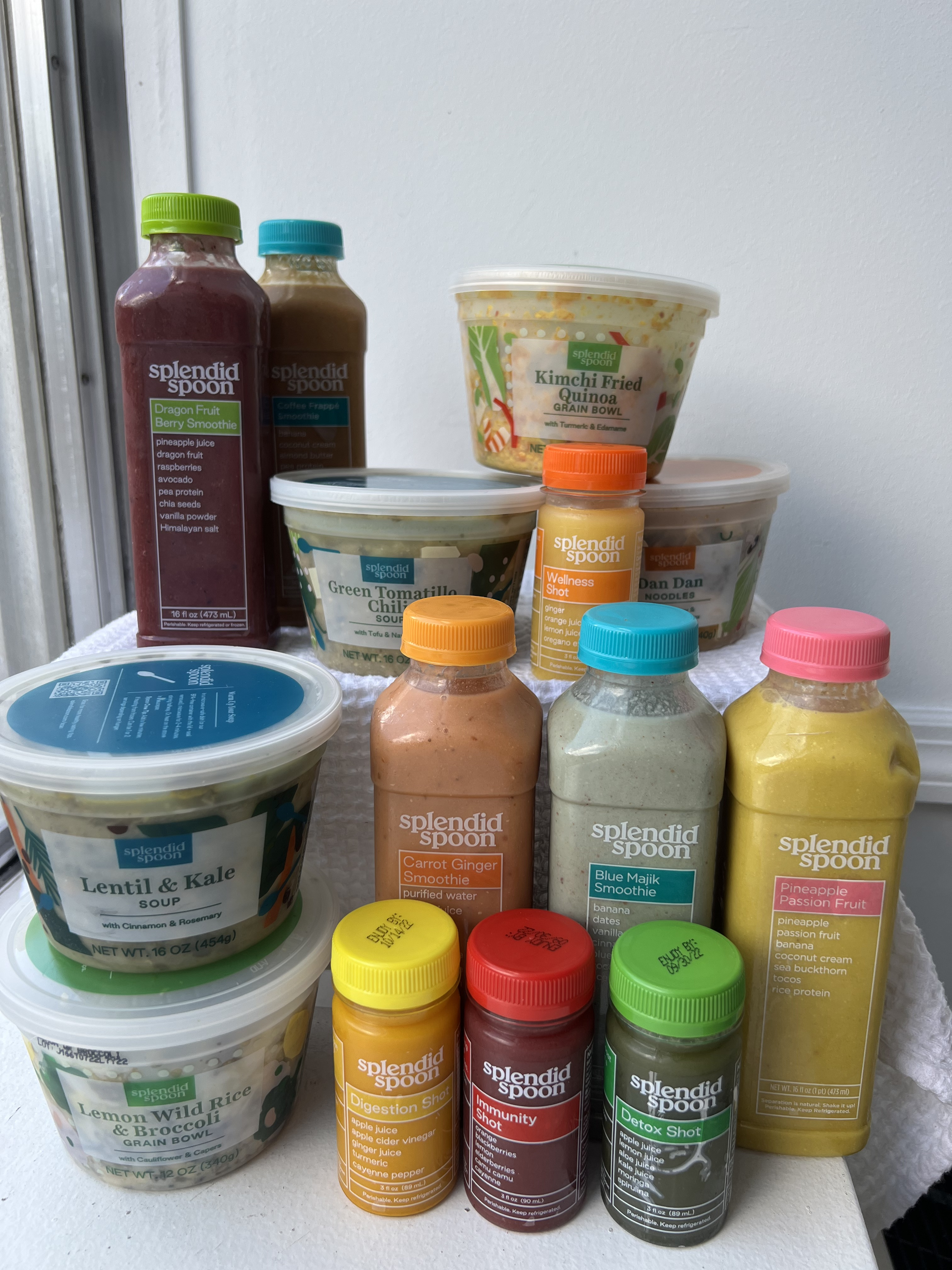 Splendid Spoon – Plant-Based Meals For Working Professionals