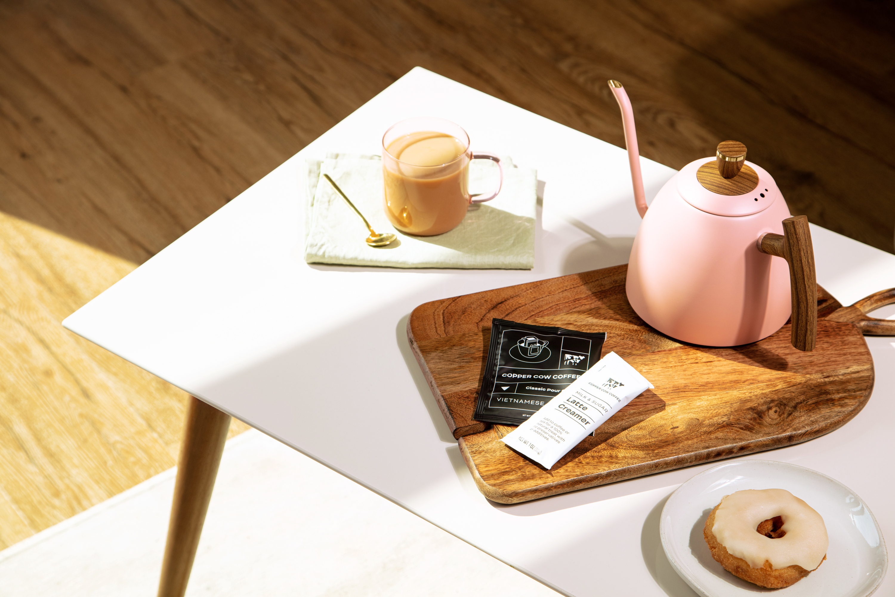 Give Copper Cow Coffee A Try This Holiday Season