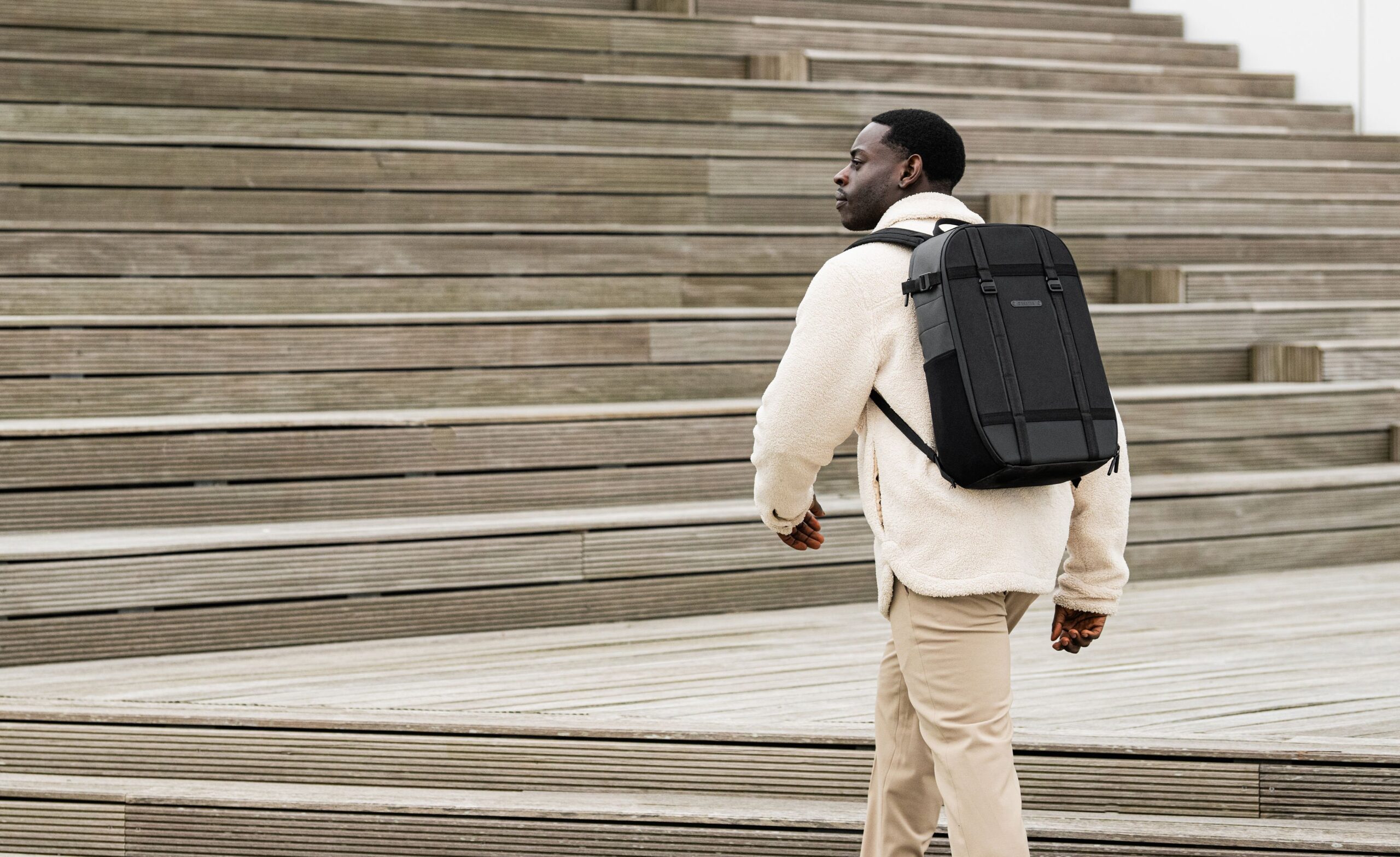The Ekster GRID™ Backpack Has Arrived!