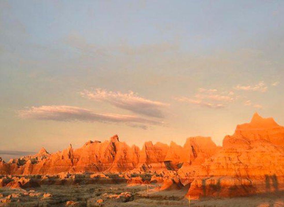 Badlands National Park