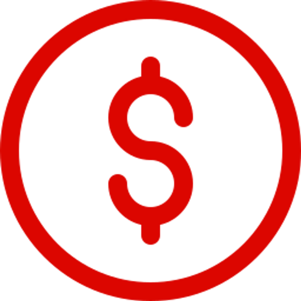 dollar sign