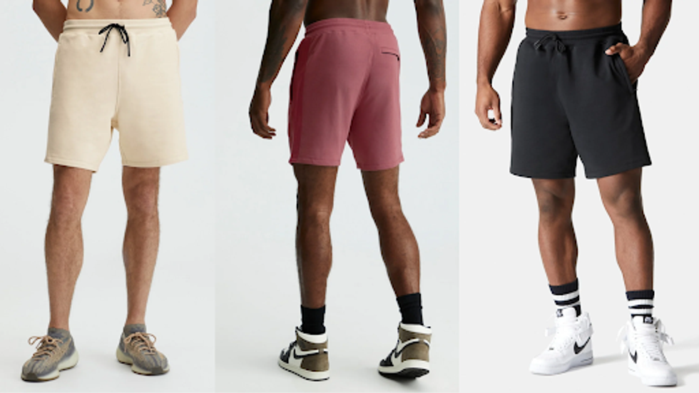 courtside short