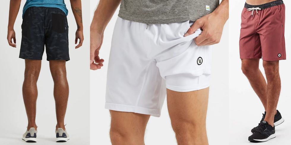 vuori kore short