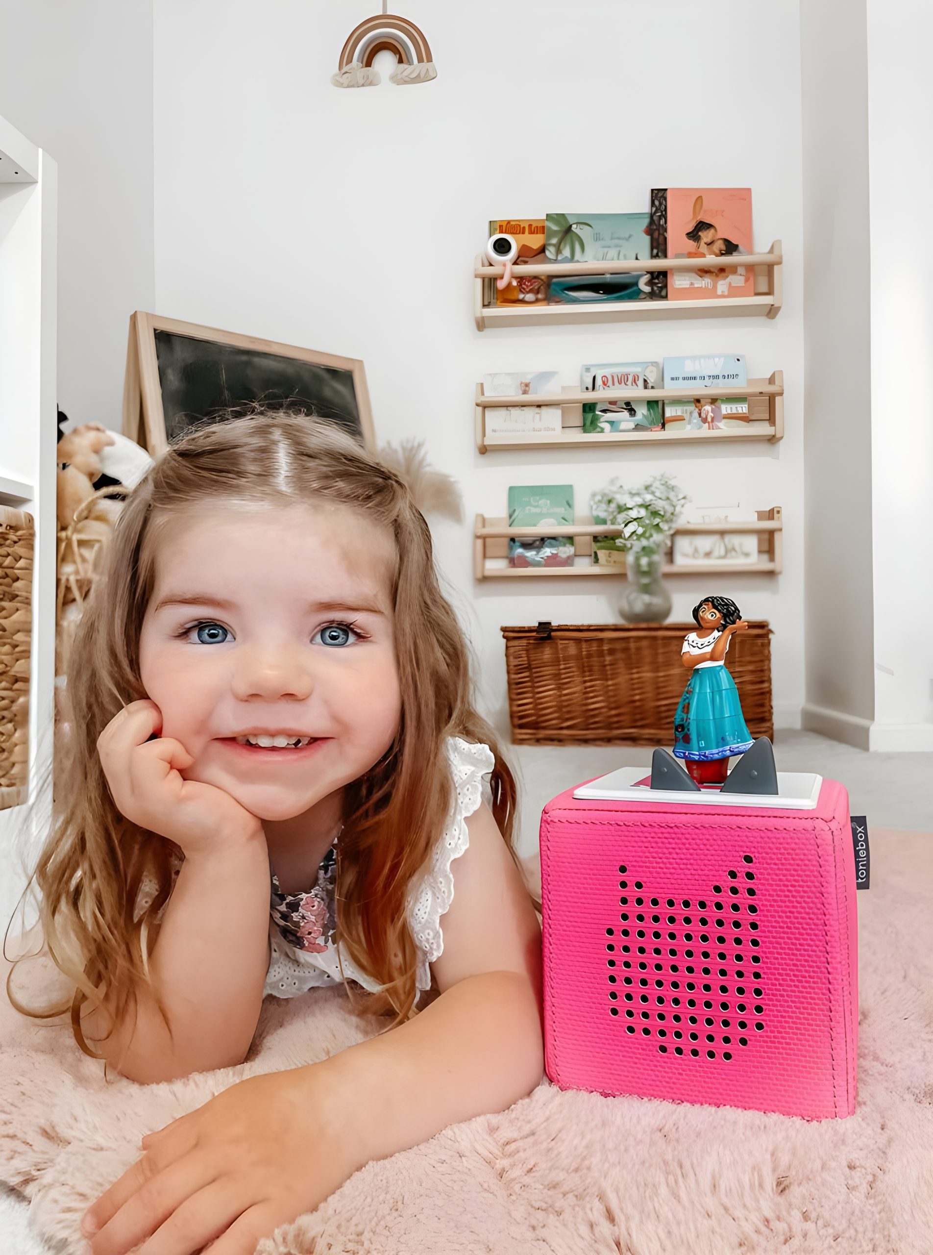 Say Goodbye to Screen Time Battles With The Toniebox