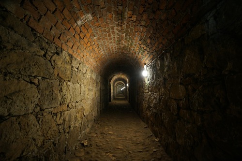 Atlas Obscura - Puebla Tunnels