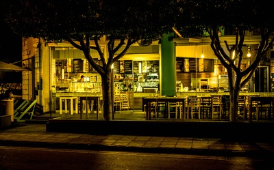 Cafe Du Monde