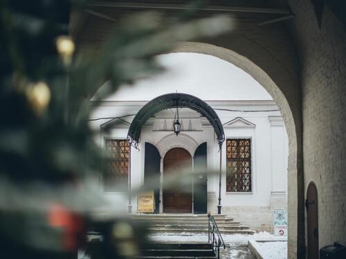 Old Monastery Hotel