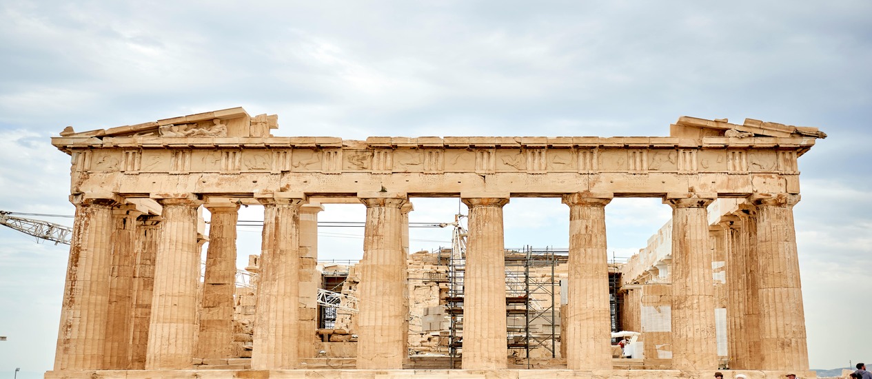 The French and the Greeks have more in common than you think