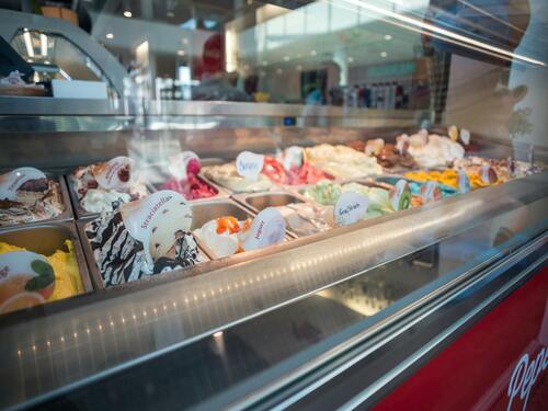 gelato helado spain