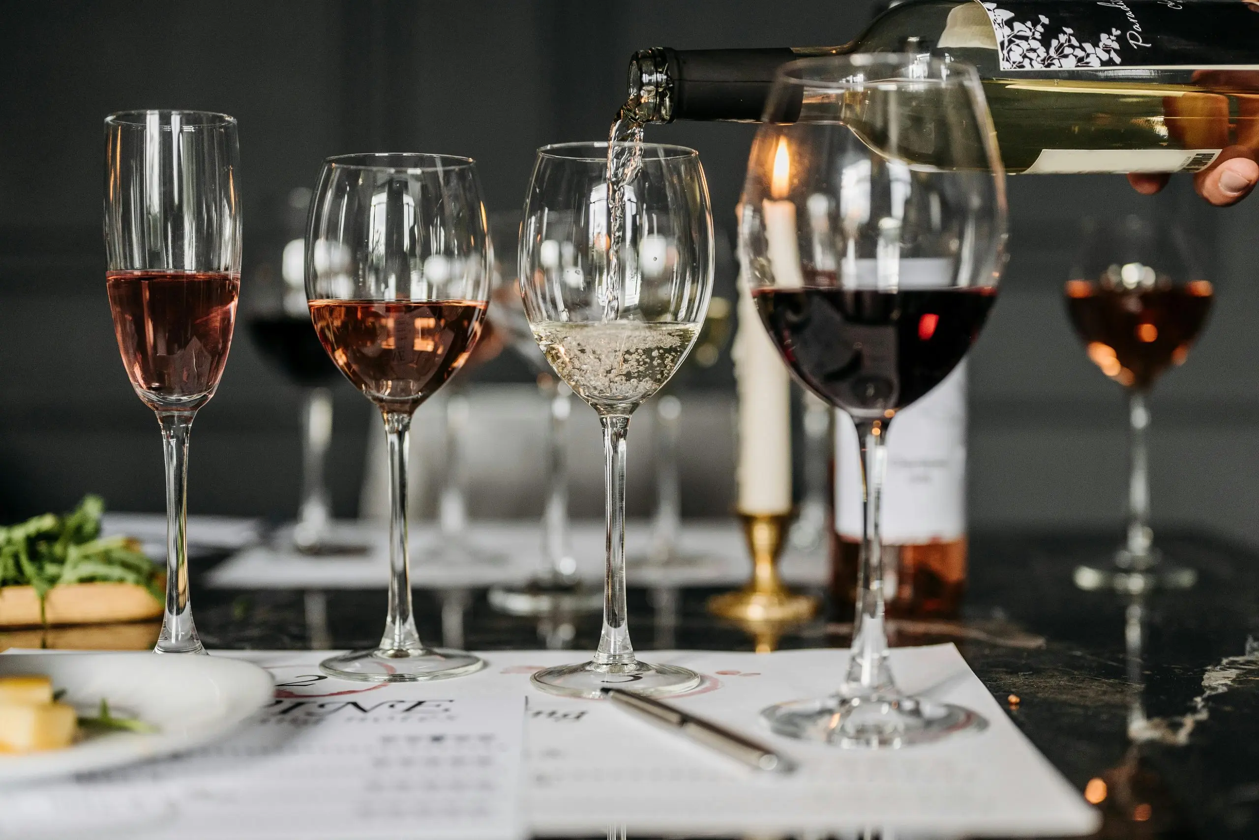 10 Stunning Wines From Around The World
