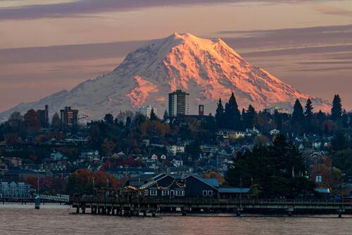 Tacoma, WA