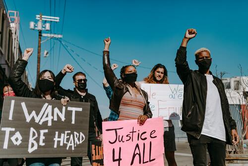 Berlin Black Lives Matter
