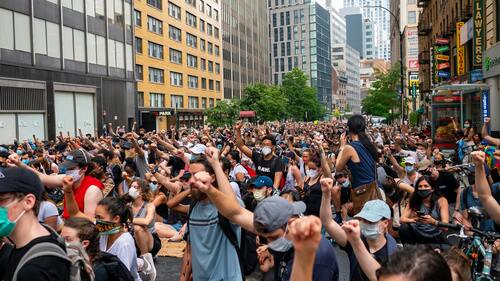 Canada Black Lives Matter