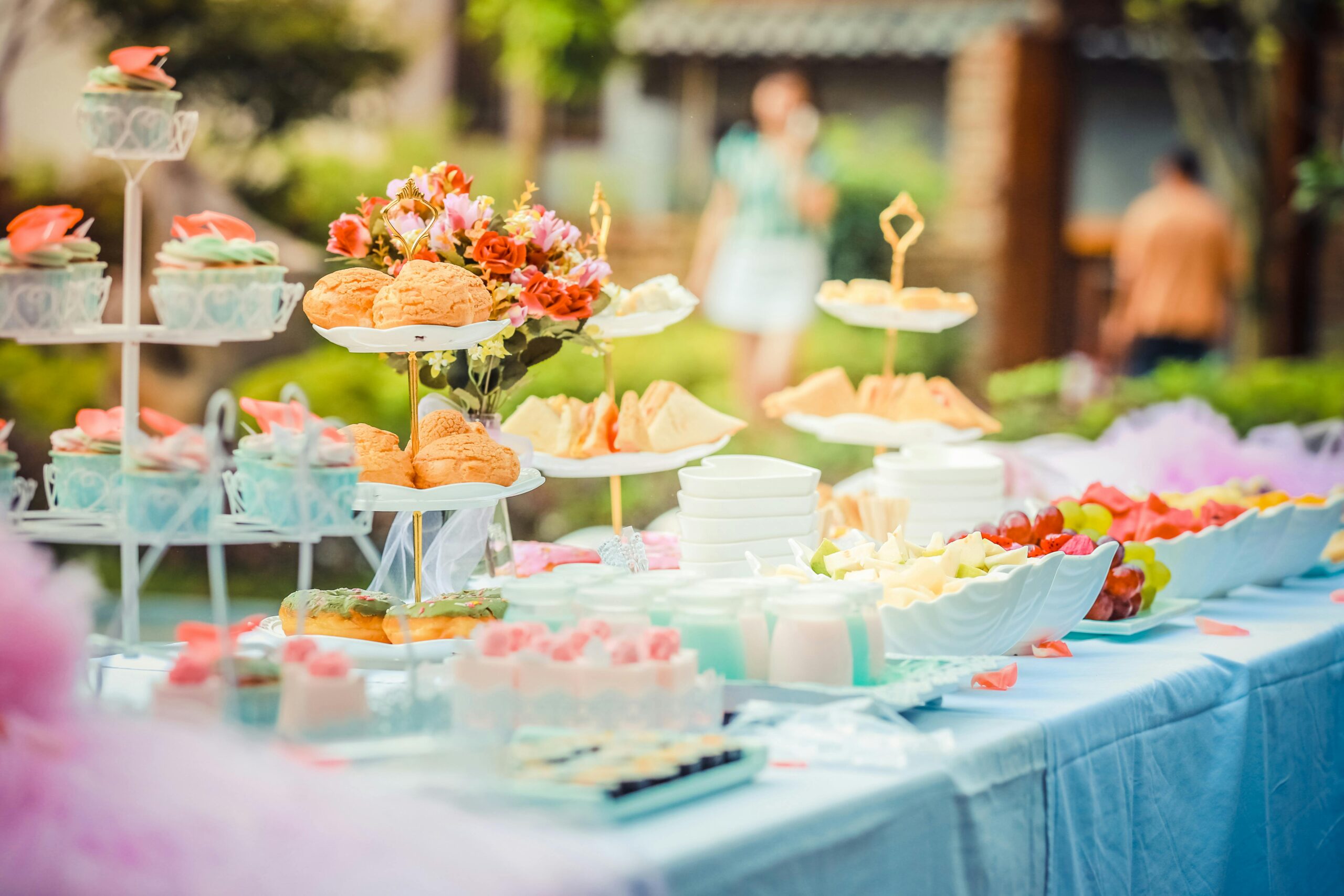 Event Planning Tips for Business Organizations