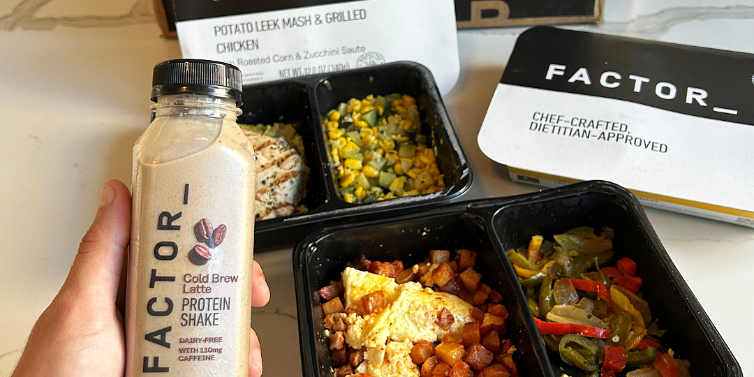 I Tested America’s #1 Ready-to-Eat Meal Delivery Service