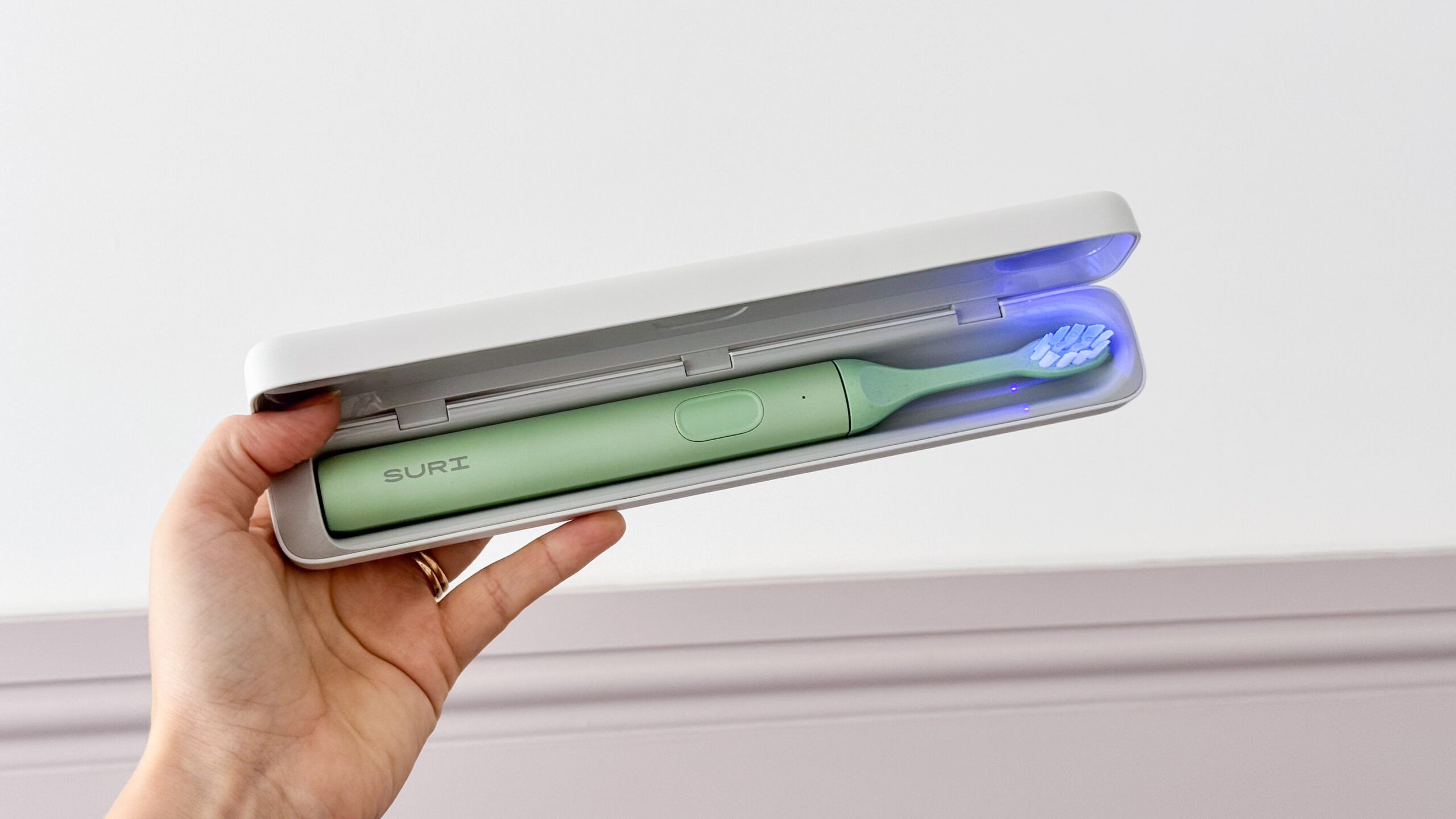 The Toothbrush That Finally Gets It Right