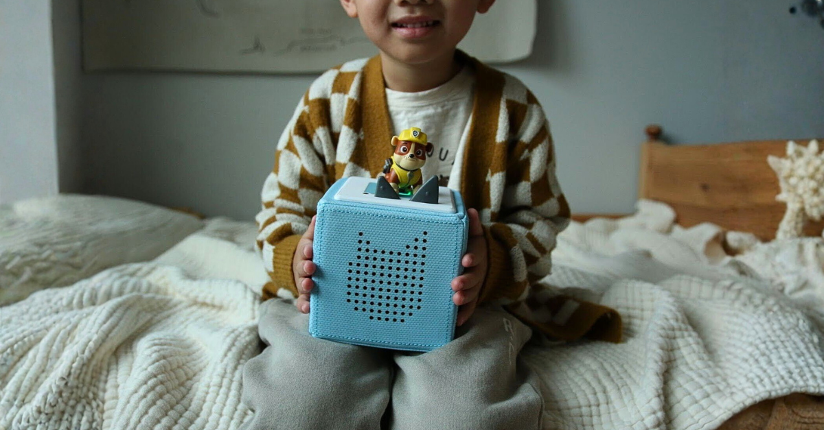 Beyond Screens — How A Toniebox Haul Transformed My Kids