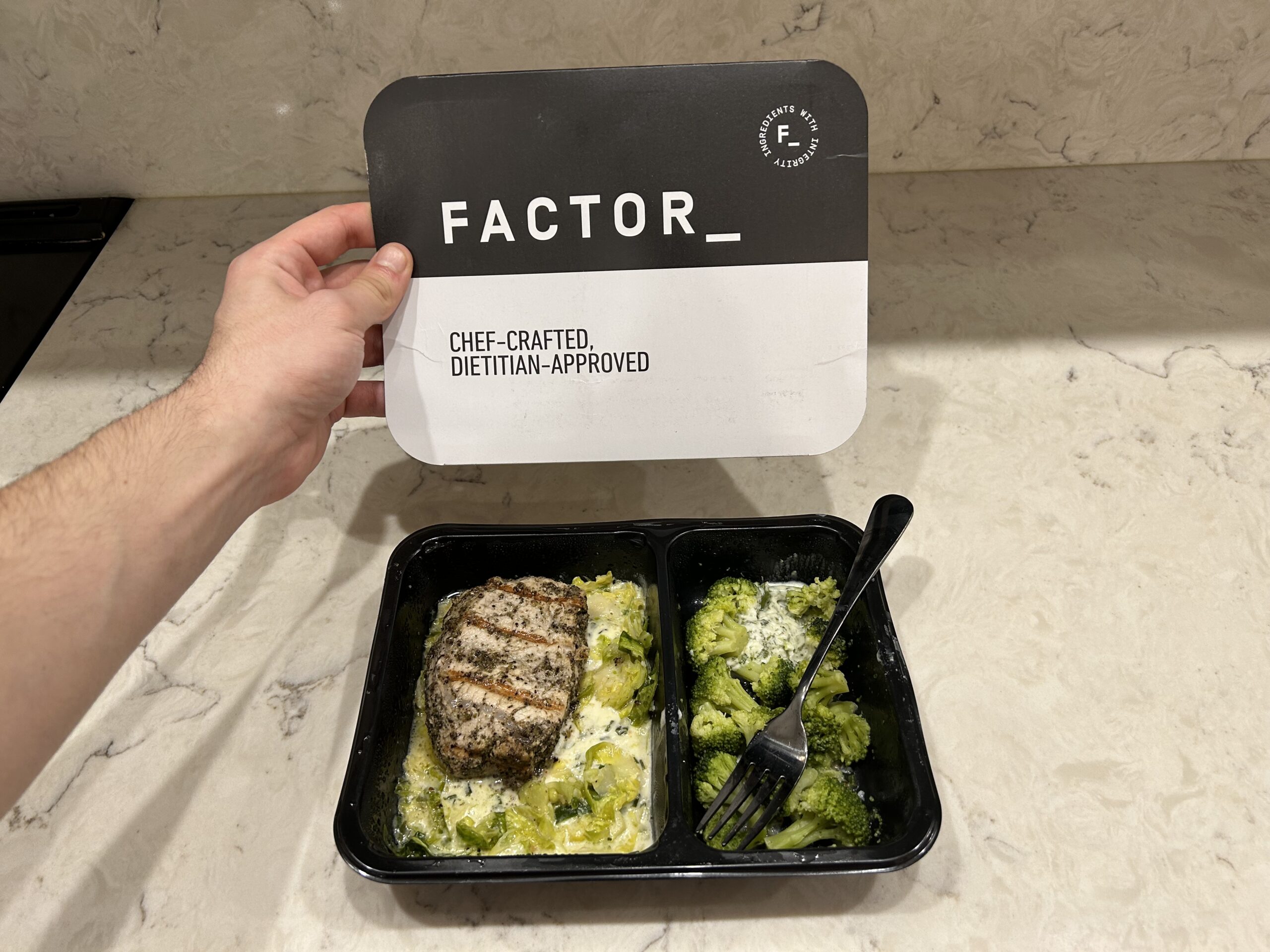 Why I Switched To America’s #1 Ready-to-Eat Meal Delivery Service