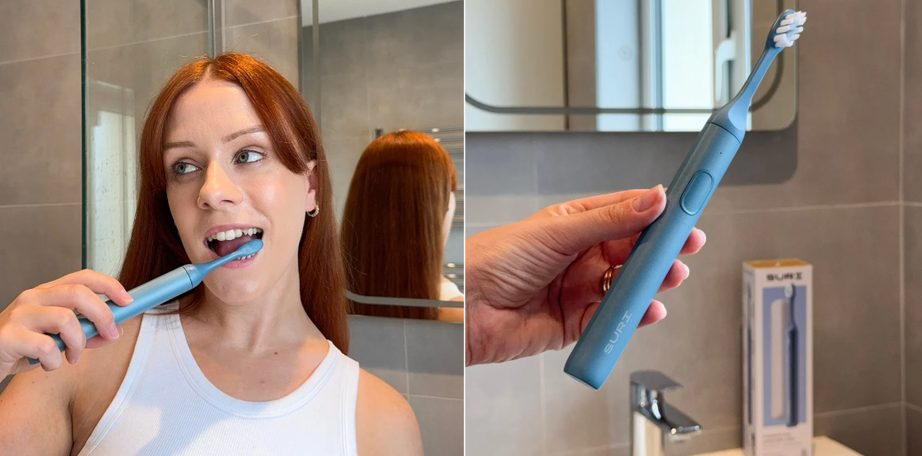 Why People Are Raving About the SURI 2.0 Toothbrush