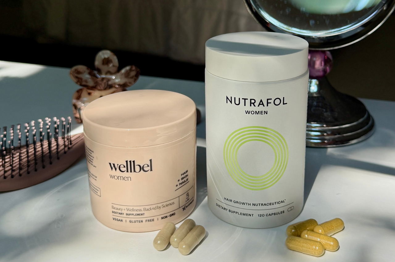 Why I Switched From Nutrafol To Wellbel