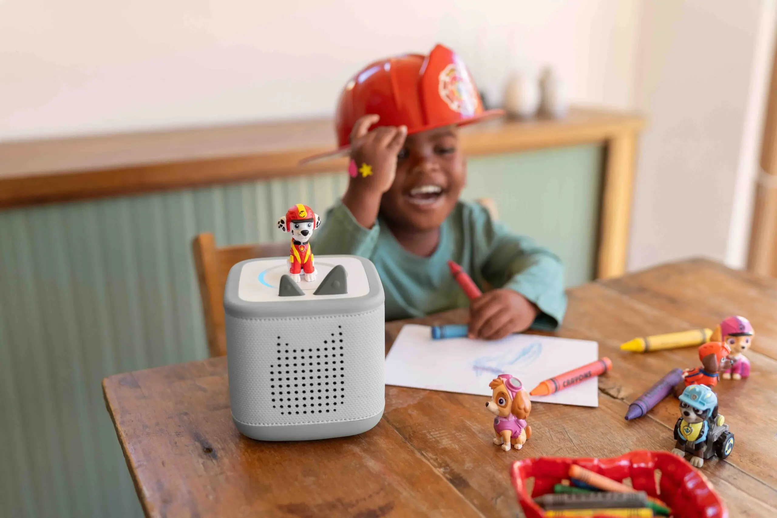 Toniebox 2 — Das Geschenk, das Kinder lieben (und Eltern noch mehr)