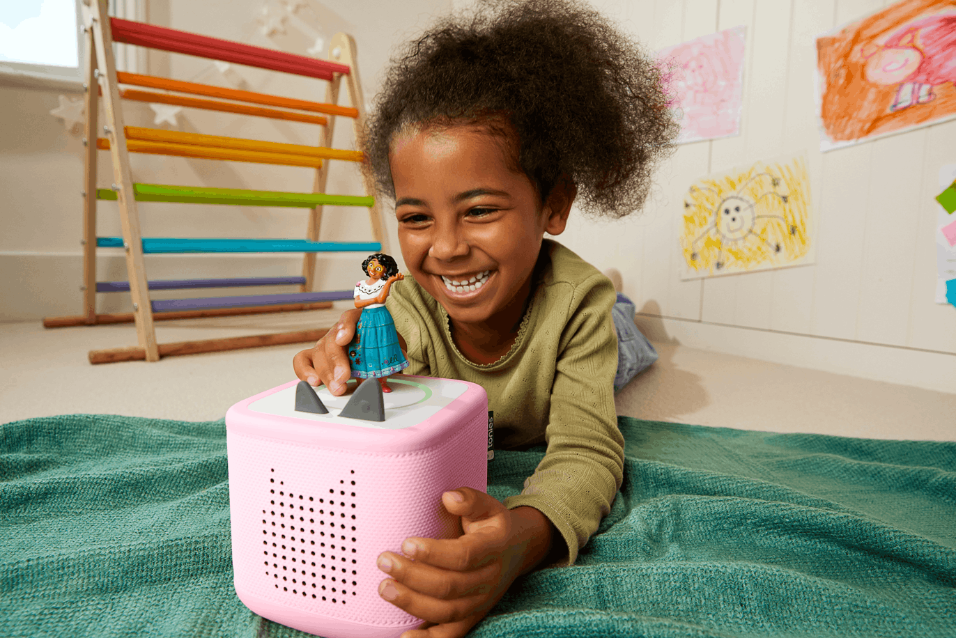 ​​New Year, Less Screen Time For My Kids — Thanks To The Toniebox 2