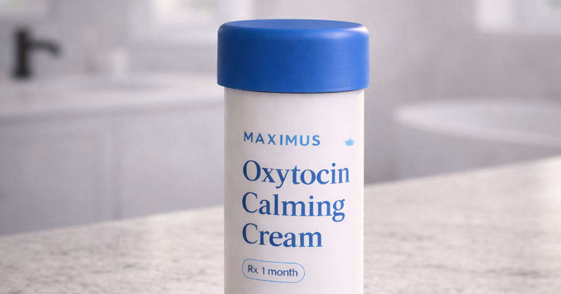 10 Surprising Things I Learned About Maximus Oxytocin Calming Cream