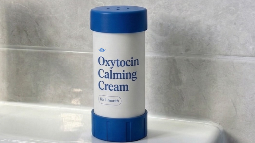 10 Surprising Things I Learned About Maximus Oxytocin Calming Cream