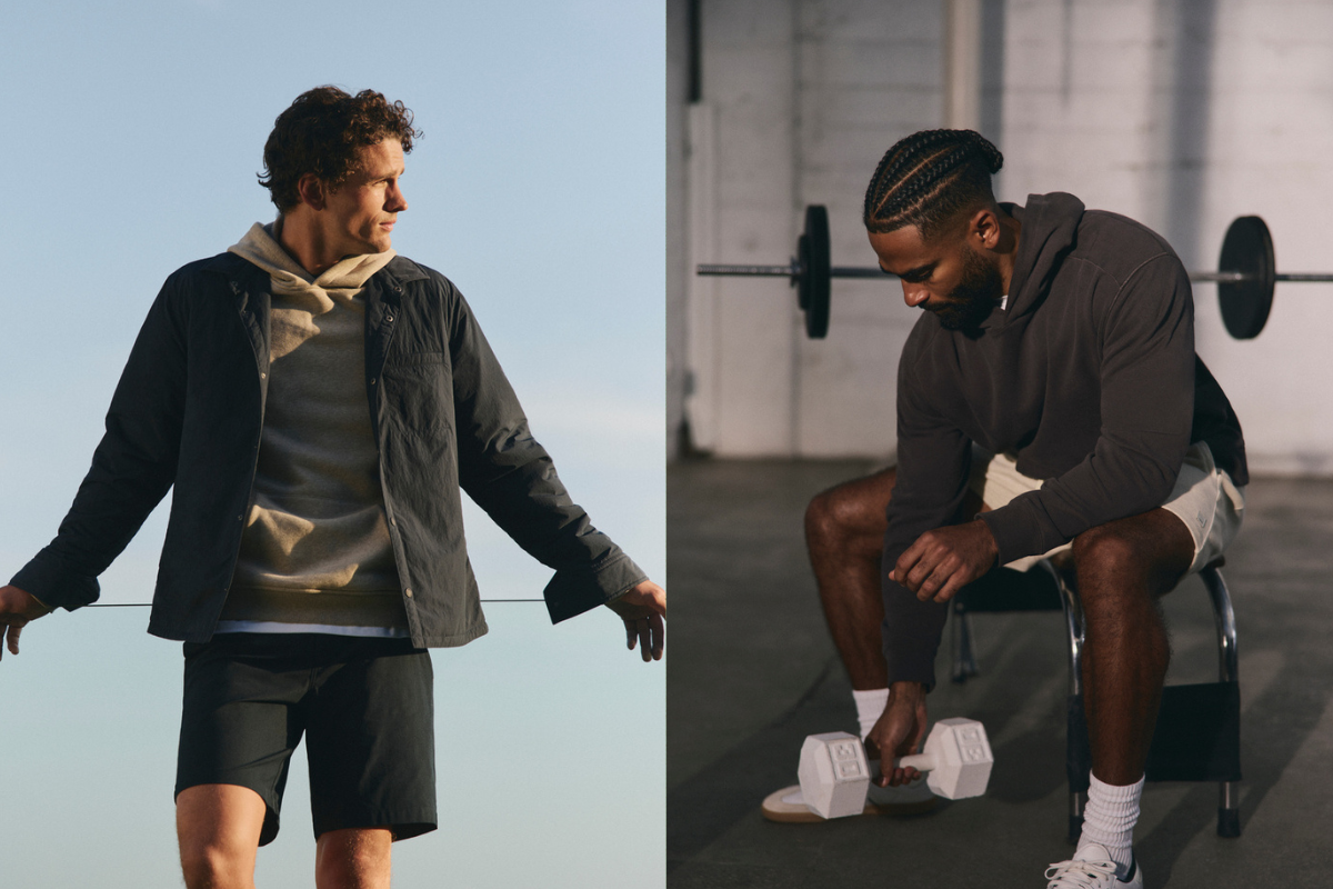 The Best Vuori Men’s Styles For Efficient Workouts