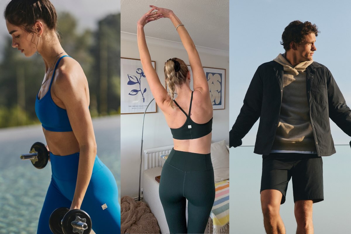 Spring Clean Your Fitness Habits With These Vuori Essentials