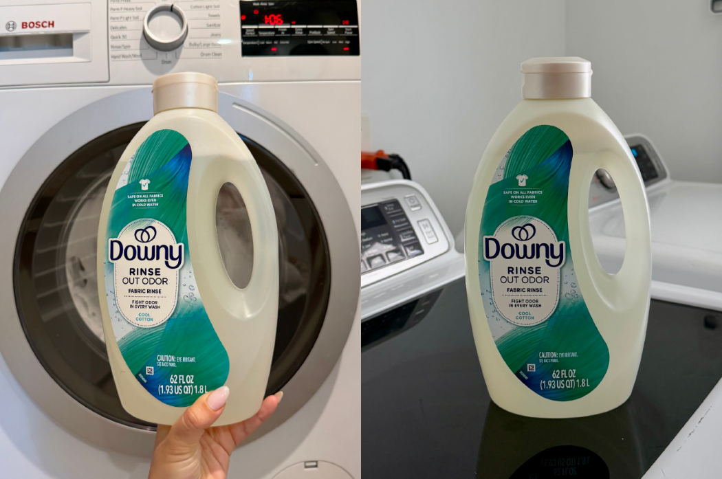 My Laundry Routine Then Vs Now (And The Rinse Step That Changed Everything)