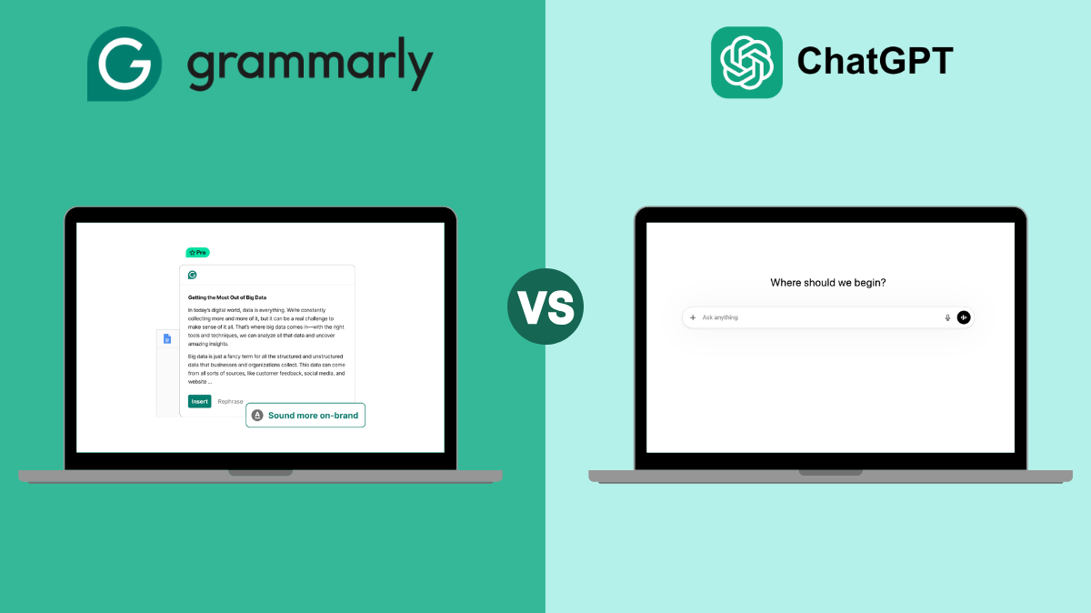Is Grammarly Pro Worth It Compared to ChatGPT? We Put Both to the Test