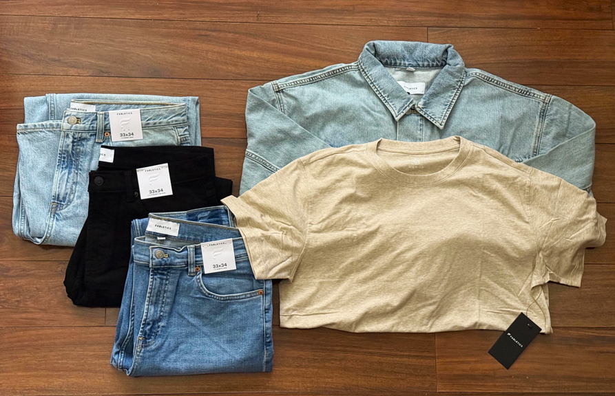 Build A Denim Rotation That Lasts All Year With Fabletics New VIP Deals