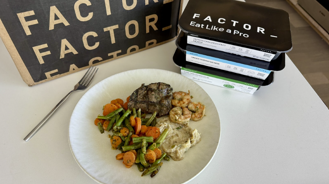 From Skipped Meals to Real Food: A New Parent’s Day With Factor