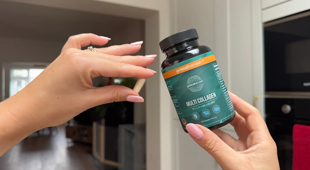 Was verifizierte Käufer sagen: Unser Blick auf Primal Harvest Multi-Collagen