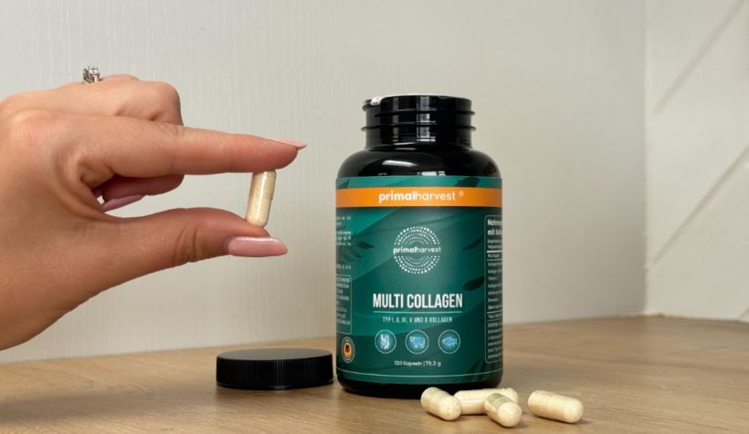 Primal Harvest Multi-Collagen im Check: Was steckt hinter dem Kollagen-Hype?