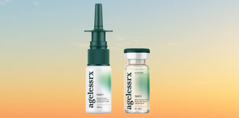 NAD+ Nasal Spray vs. NAD+ Injection: Which Longevity Ritual Fits Your Day?