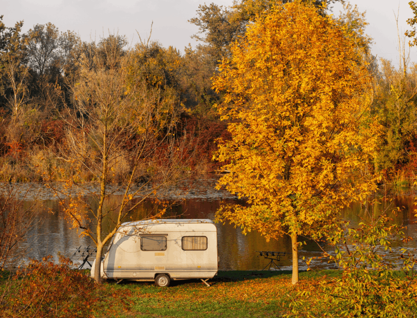 I Found The Easiest Way To Plan A Fall Road Trip