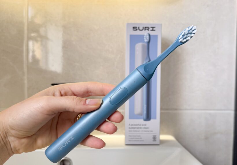SURI Pro 2.0 Might Be the Last Toothbrush You’ll Ever Need to Buy